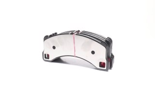 Колодка гальм. PORSCHE CAYENNE 2010-, VW TOUAREG 2010 передн. (вир-во TRW)