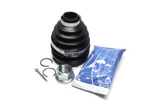 Пильовик ШРКШа зовн.  NISSAN QASHQAI / QASHQAI +2 I (J10, NJ10, JJ10E)  DUALIS  (вир-во SKF)