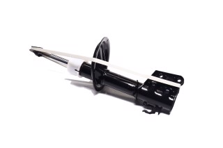 Амортизатор подвески передний газовый Fiat Doblo 01- (RIDER)