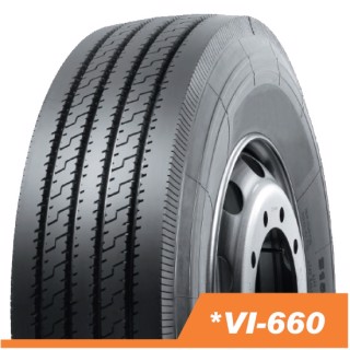 Шина 315/70R22,5 154/150L (152/148М) (20PR) VI-660 M+S (Ovation)