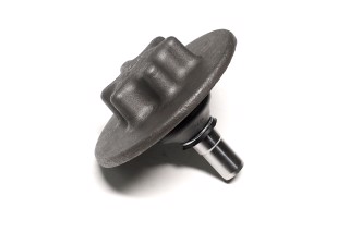 Опора кульова OPEL MOVANO, RENAULT MASTER II 98 перед. міст (Вир-во SASIC)