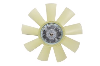 Муфта вязкостна з вент. 660мм з дв. 7511.10, 658.10 (RIDER)