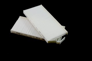 Фільтр салону OPEL MOVANO, RENAULT KANGOO 08- (2шт.) (вир-во KNECHT-MAHLE)