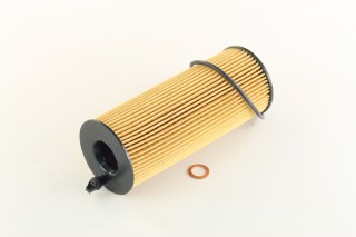 Фильтр масляный двигателя BMW 1.6-5.0 D 07- (пр-во KNECHT-MAHLE)