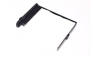 Фільтр салону Nissan TIIDA 07- (вир-во Jakoparts)