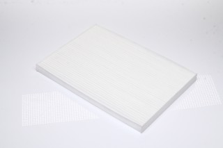 Фільтр салону Nissan QASHQAI(J10) 07-; X-TRAIL(T31) 06-(вир-во Jakoparts)