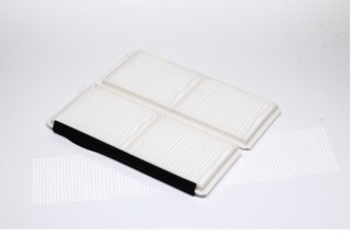 Фільтр салону Mazda 2 07- (вир-во Jakoparts)