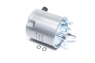 Фільтр паливний Nissan PATHFINDER(R51) 06-; NAVARA(D40) 06- (вир-во Jakoparts)