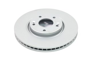 Диск гальмівний Hyundai IX35 10; TUCSON 06; KIA SPORTAGE 04- (вир-во Jakoparts)