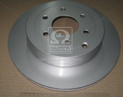 Диск гальмівний Nissan PATHFINDER 05- (вир-во Jakoparts)