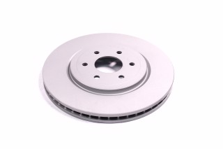 Диск гальмівний Nissan PATHFINDER 05- (вир-во Jakoparts)