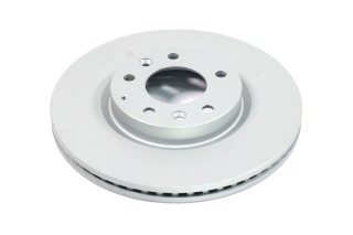 Диск гальмівний Mazda 6 10- (вир-во Jakoparts)