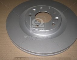 Диск гальмівний Mazda CX7 (вир-во Jakoparts)