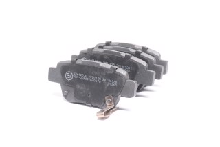 Колодки тормозные Toyota AVENSIS (пр-во Jakoparts)