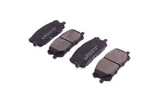 Колодки гальмівні передні дискові Lexus RX 03- (вир-во Jakoparts)