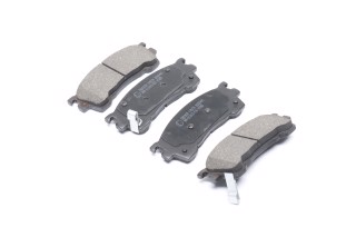 Колодки гальмівні Mazda 323 98-; Mazda 626 97- (вир-во Jakoparts)