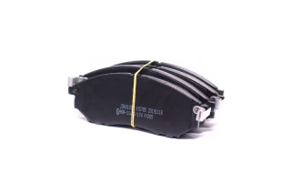 Колодки гальмівні Nissan QASHQAI (J10, JJ10) 07; PATHFINDER 05-; NAVARA 05-; MURANO 05- (вир-во Jako