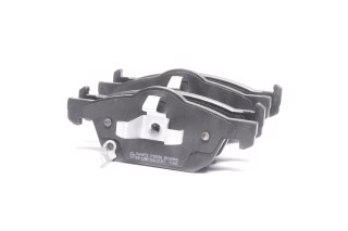 Колодки тормозные Honda  ACCORD 08-; CIVIC 12- (пр-во Jakoparts)