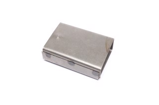 Воронка Н 042.13.010 (наконечник) металевий тукопроводу СУПН, УПС, ССТ (вир-во Україна)