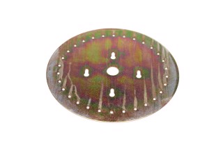 Диск 509.046.4005-03 (h=1.2 п=30  ф=4,0) (в-во Україна)