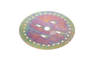 Диск 509.046.4568-04 (h=0.8 п=30  ф=5,5) (в-во Україна)