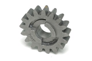 Зубчатка СЗГ 00.121 (Z=17) (в-во Україна)