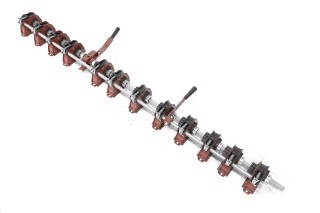 Апарат висіваючий (лівий) СЗ-3,6 (5,4) (ELVORTI)