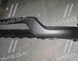 Бампер пер. HYUN SANTA FE 12-15 (TEMPEST)