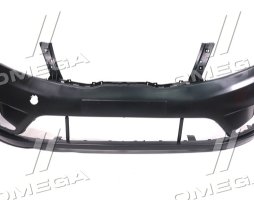 Бампер пер. KIA RIO 11-14 (TEMPEST)