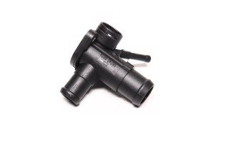 Фланец охлаждающей жидкости VW (пр-во FEBI)