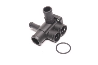 Фланец охлаждающей жидкости VW (пр-во FEBI)