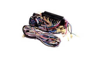 Джгут дротів ВАЗ 2101 (повний) (Алфавіт)