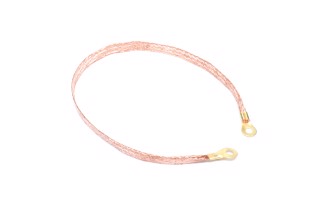 Провод массы грузовой 70 см. (S=25)