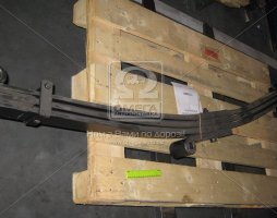 Ресора MAN передн. 3-х лист. з підресорн. (вир-во Schomaecker)