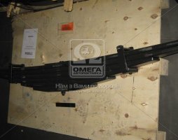 Ресора DAF (вир-во Schomaecker)