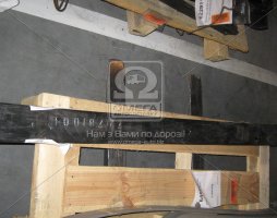 Лист ресори №1 MAN (вир-во Schomaecker)