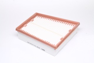 Фільтр повітряний RENAULT MEGANE III, SCENIC III 2.0 09- (вир-во MANN)