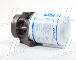 Осушувач повітря пневматичної гальмівної системи з регулятором тиску (RIDER)