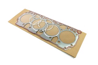 Прокладка головки блоку Д 243, 245 (жесть + фторопласт) (Сервіс-Комплектація)