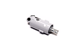 Цилиндр пневматический 30х25 (пр-во г.Полтава)