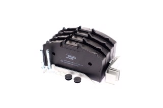 Колодка гальм. диск. (компл. на ось) TSB 4309 (вир-во Techno Brake)