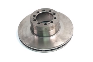 Диск гальмівний передній (330mmx34mm) DAF LF45 (вир-во Techno Brake)