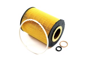 Фильтр масляный двигателя (пр-во Knecht-Mahle)