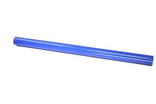 Силіконовий шланг радіатора 55x55x1000mm (синій) TEMPEST. TP 12.98.51