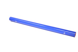 Силиконовый шланг радиатора 55x55x1000mm (синий) TEMPEST