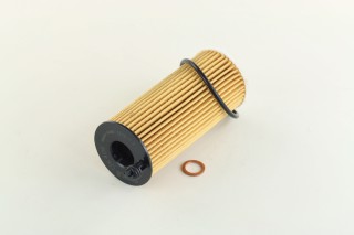 Фильтр масляный двигателя (пр-во Knecht-Mahle). OX404D