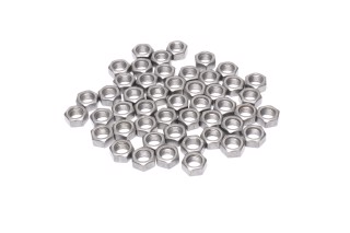 Гайка М14х1,5 шестигранна (1кг = 1 компл) 5,8 ГОСТ 5915-08