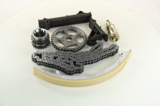 Комплект ланцюга приводу розподільного валу MB OM601-603(вир-во FEBI)