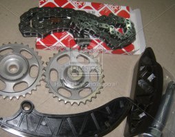 Комплект ланцюга розподільного валу MB OM651 (вир-во FEBI)