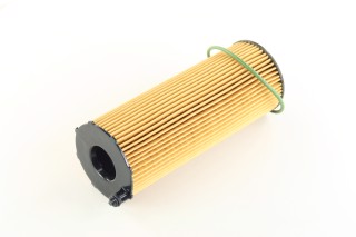 Фільтр оливний двигуна VW TOUAREG I, II, AUDI Q7 3.0-4.2 TDI 04-, (вир-во KNECHT-MAHLE)